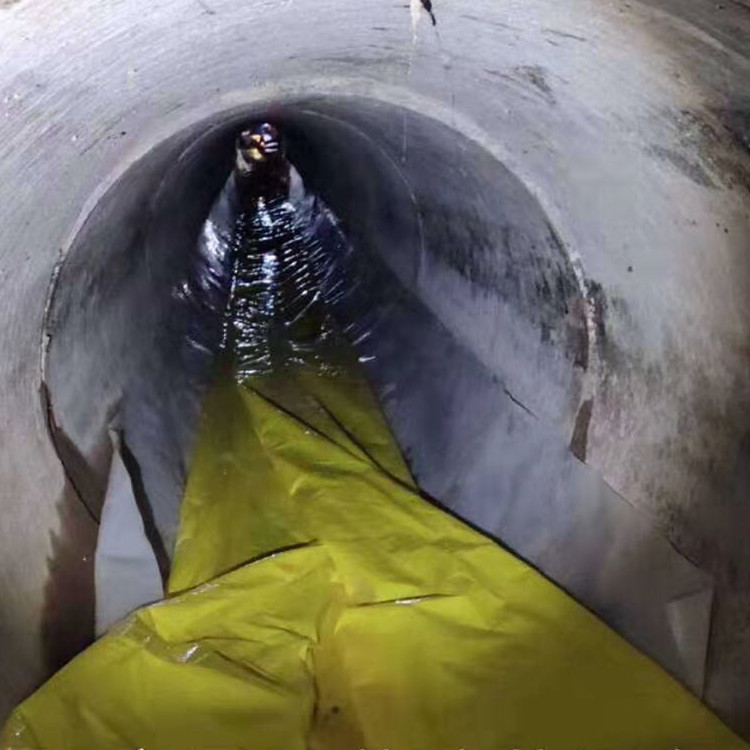 包头管道紫外光固化修复