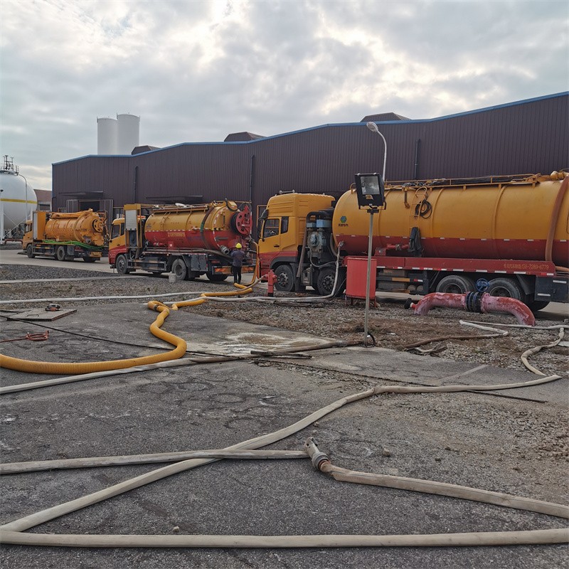 包头污水池清理