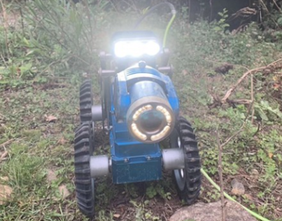 包头管道CCTV检测