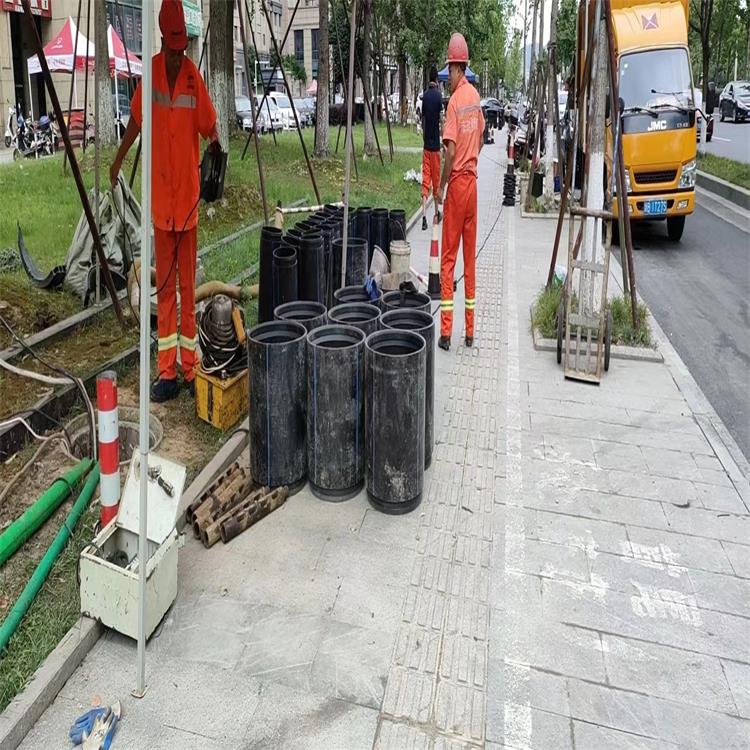 包头管道短管置换修复