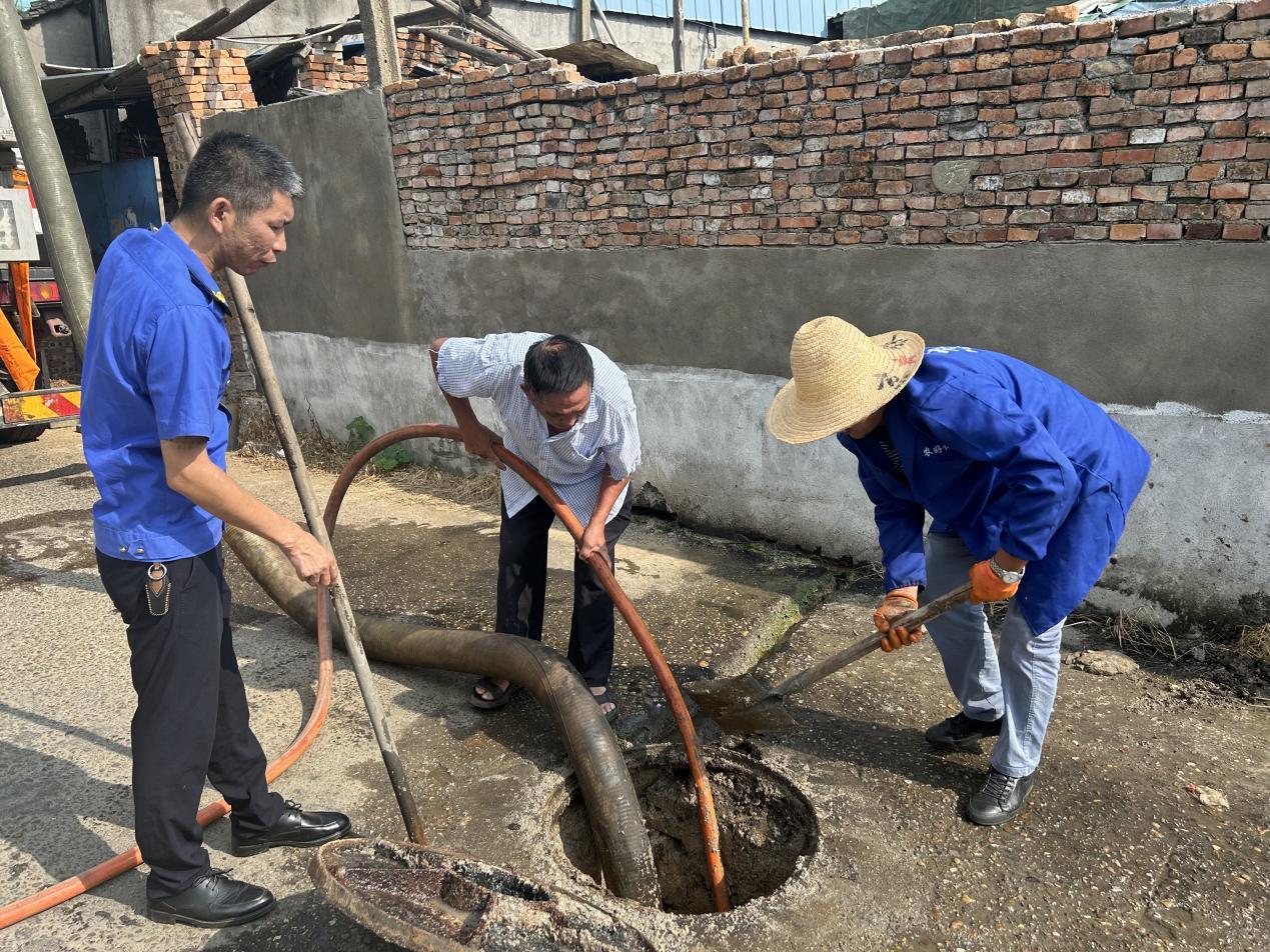 包头化粪池清掏价格及服务介绍