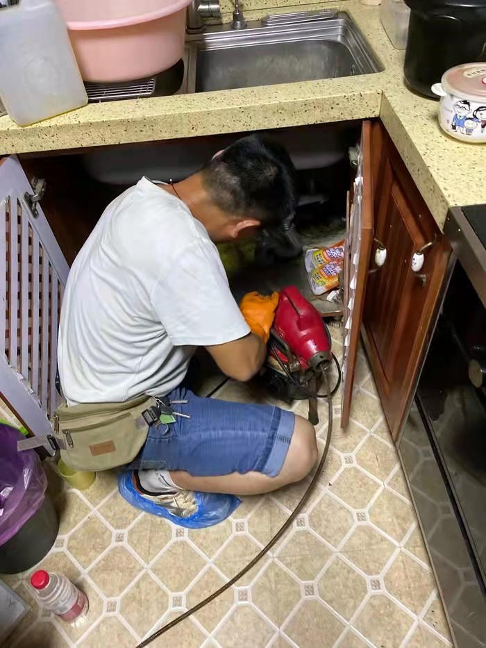 包头通下水道
