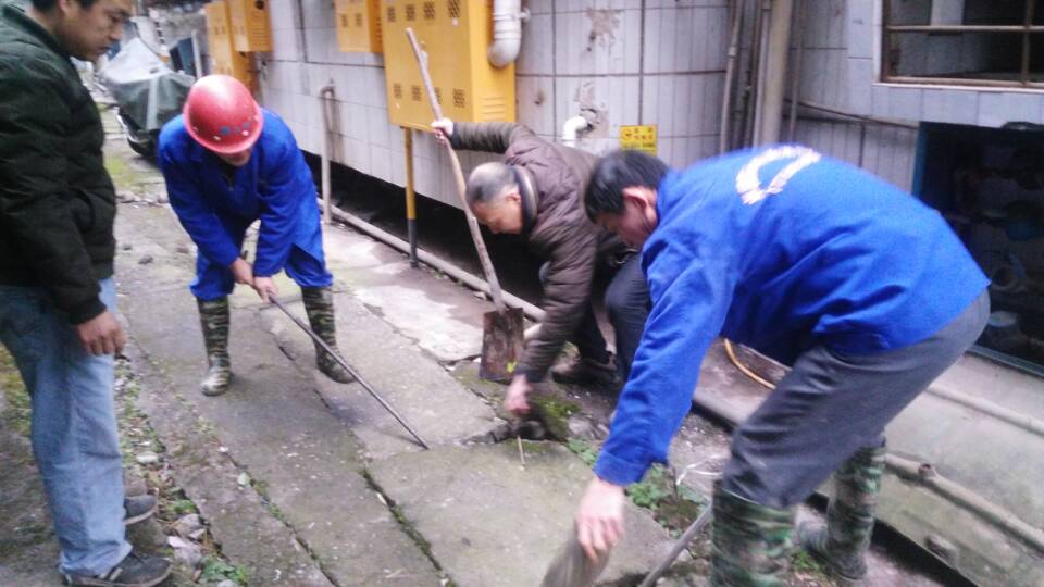 包头清掏化粪池、管道疏通一站式服务<高效><技术><可靠>